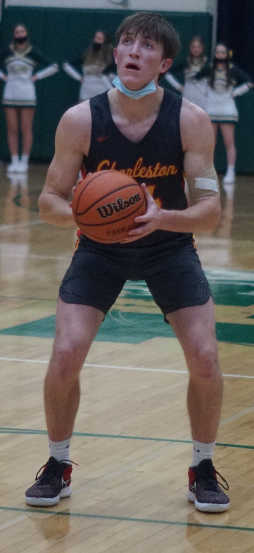 Charleston at Mattoon boys